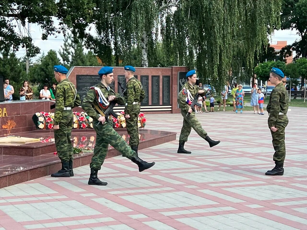 В усть лабинске на 3 дня