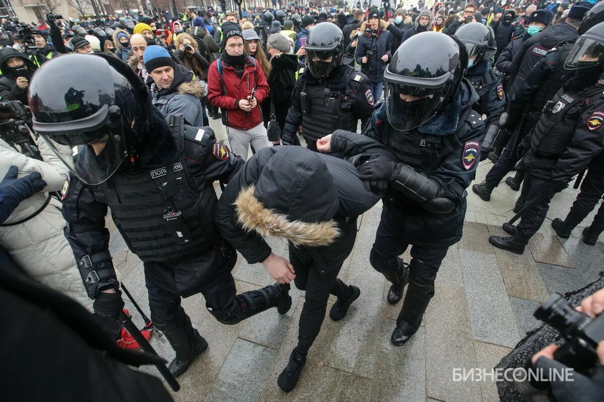 Москва выйдет на митинги. Митинг на Пушкинской. Фото с митингов в Москве с 2009.