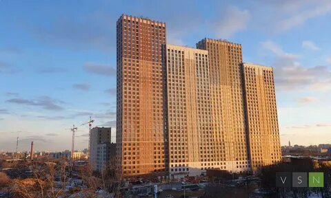 Квартиры москва селигерская
