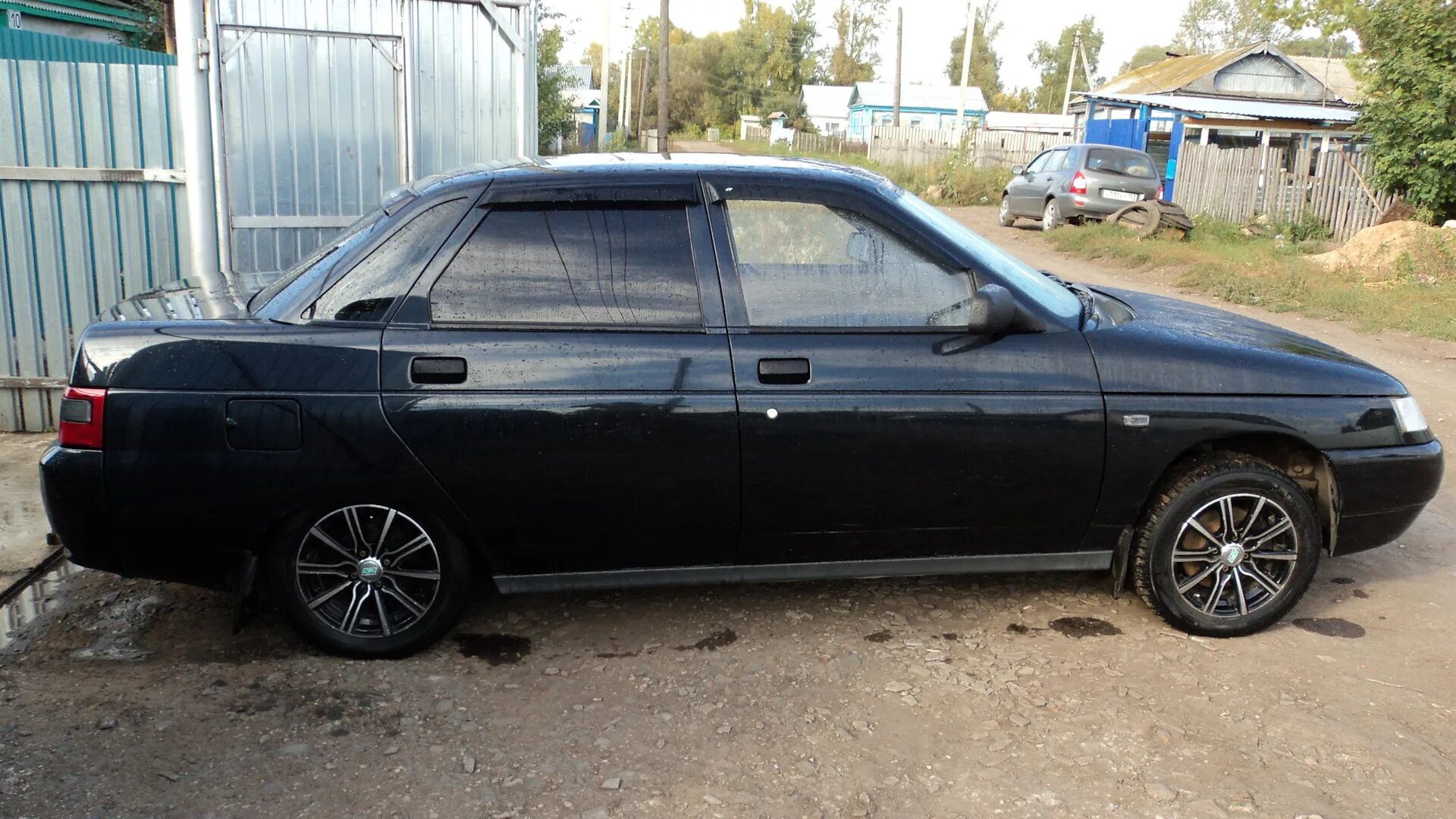 Lada 2115 1.5 бензиновый 2007 Млечный Путь) на DRIVE2
