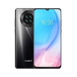 Cubot note