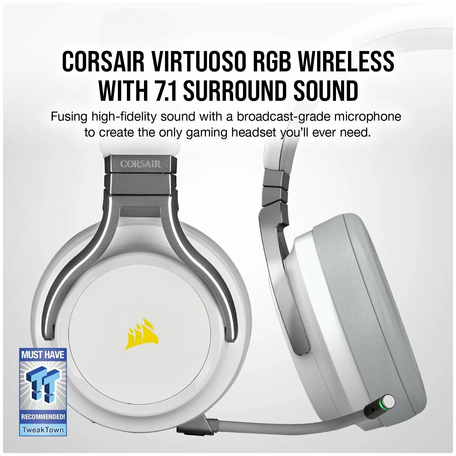 Corsair virtuoso wireless. Corsair virtuoso rgb wireless white. Corsair virtuoso rgb wireless. Virtuoso rgb wireless. наушники corsair ca-9011186-eu.