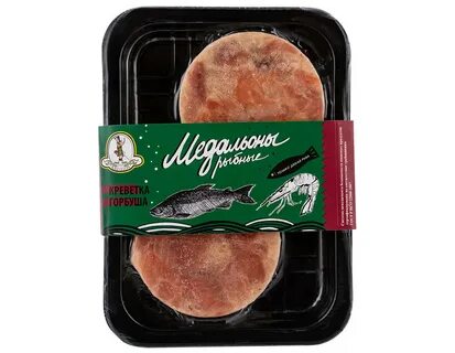 Медальоны из горбуши рецепт