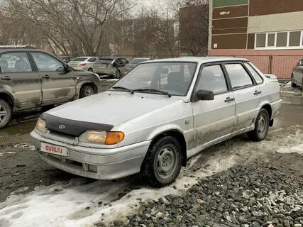 Самара 2001 год