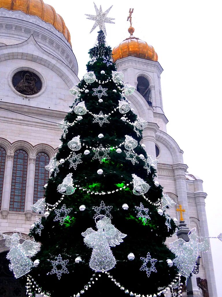 Елка в храме. Рождественская елка православная. Украшение елки в храме. Елки в храме на рождество. Новогодняя елка в церкви.