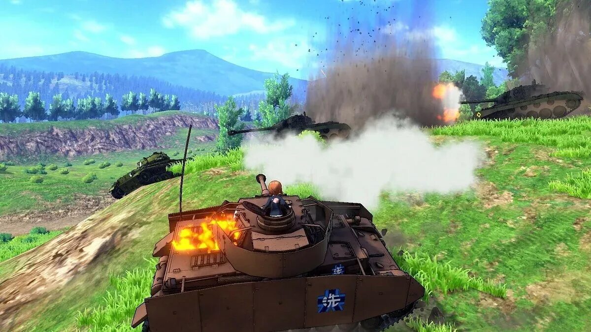 Игра танковый прорыв. Tank combat: танковый прорыв. Самая реалистичная игра про танки. Игра girls und panzer dream tank match. Tank warfare: игры про танки.