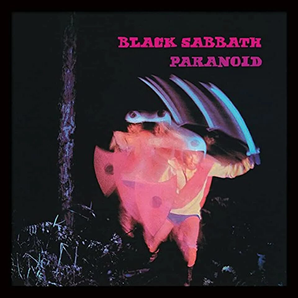 Песня paranoid black sabbath. Black sabbath paranoid 1970 обложка альбома. black sabbath paranoid обложка. black sabbath paranoid обложка альбома. обложка альбома black sabbath--1971 - paranoid.