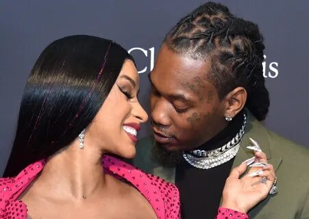 According to video posted in Cardi’s Instagram Story from...