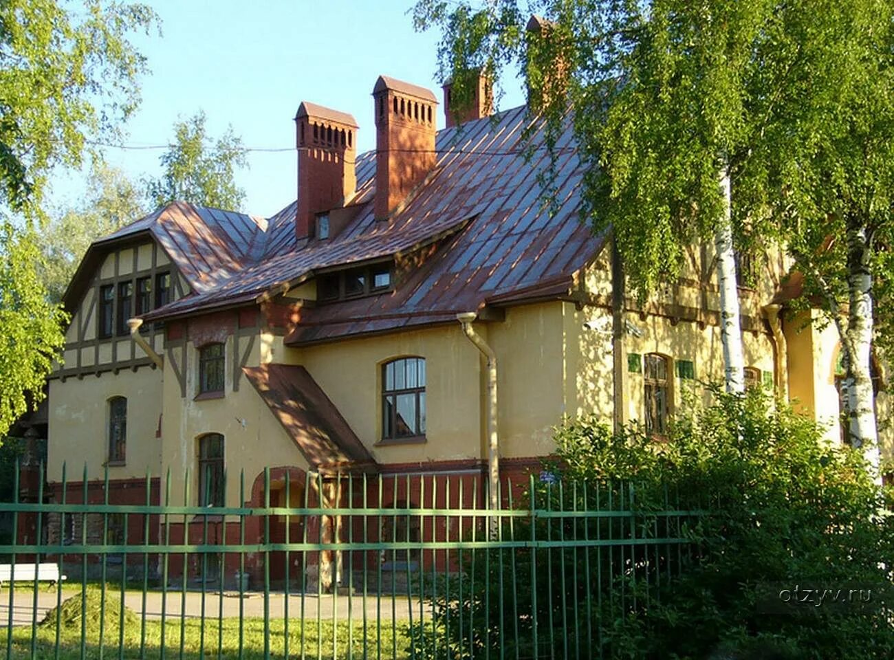 Авито дома санкт петербург