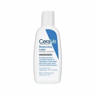 Cerave лосьон для сухой