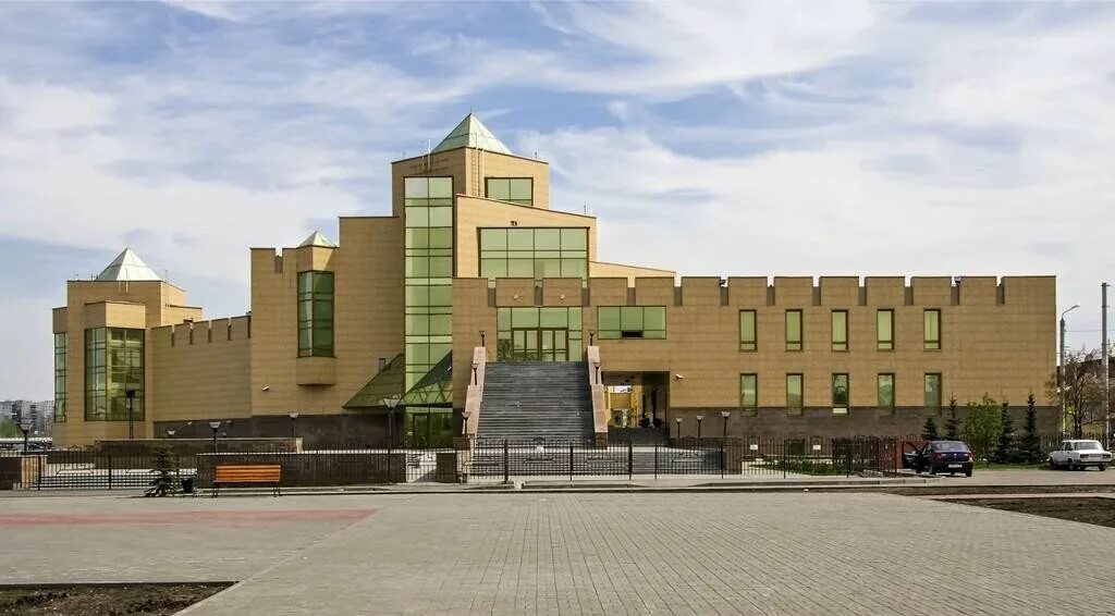 Краеведческий музей челябинск фото