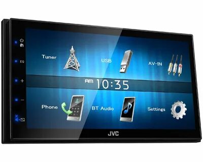 Jvc 2din автомагнитолы