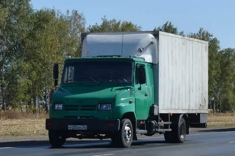 Зил 5301