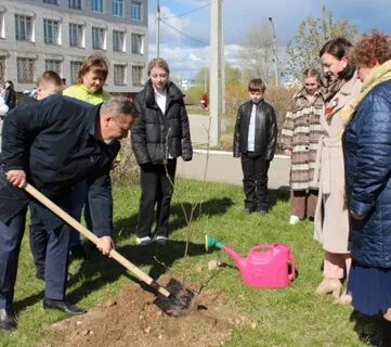 Сад памяти детский сад