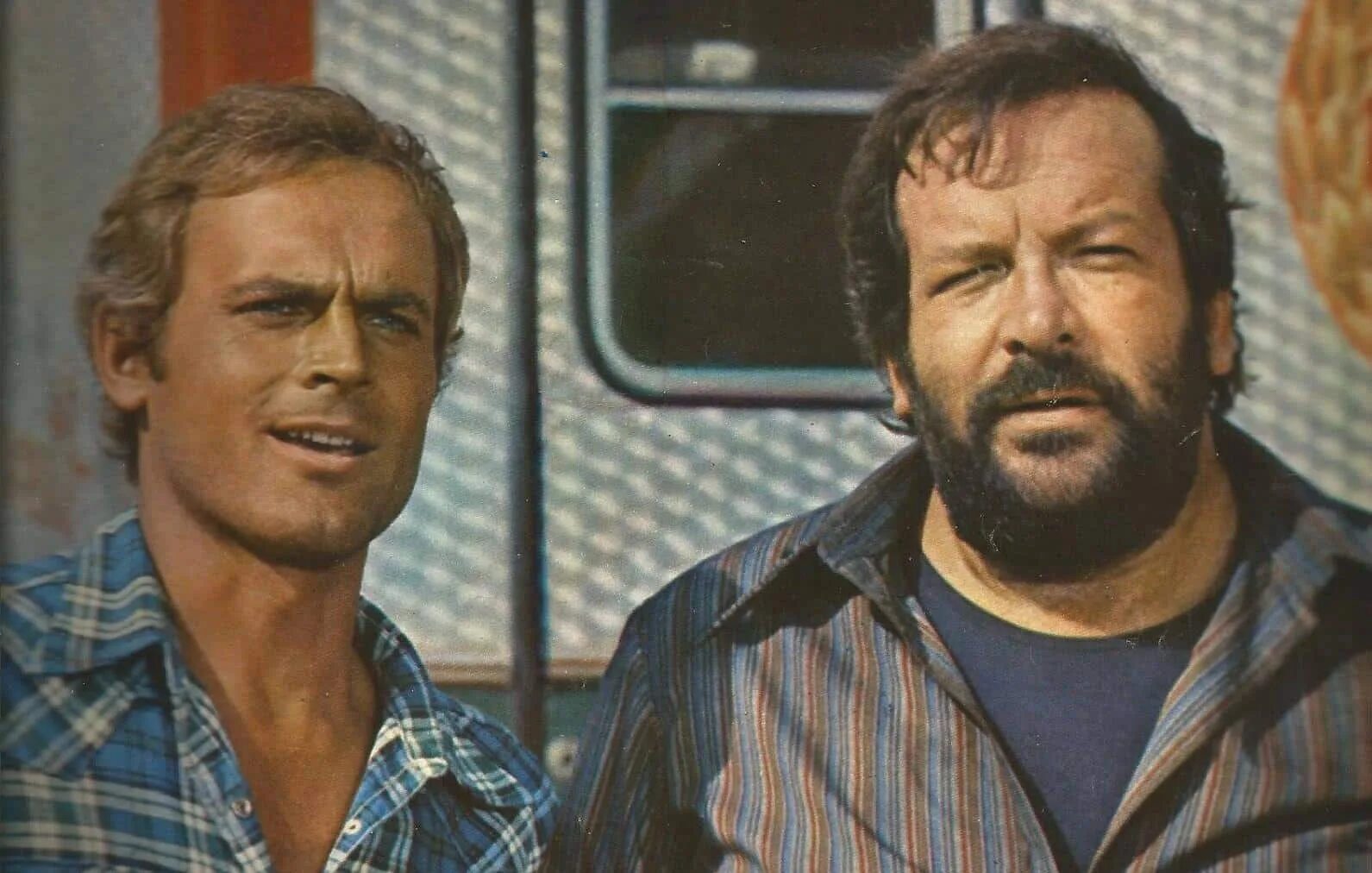 Старая комедия про. Теренс Хилл и БАД Спенсер. Bud Spencer Terence Hill. Bud Spencer и Теренс Хилл.