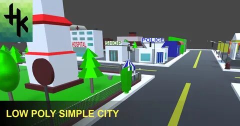 Simple city