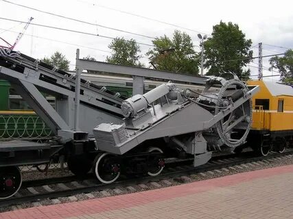 Продолжи железнодорожный