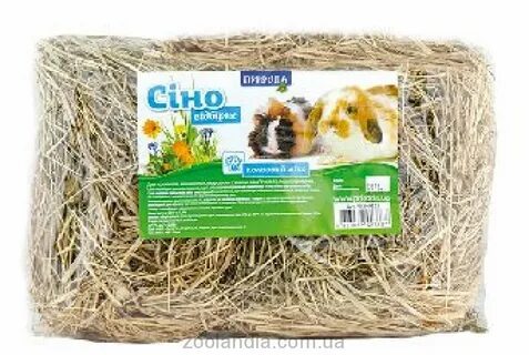 Сено для хомяка