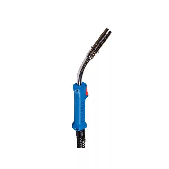 Tech 40. Горелка mig ms 36 (5 м) газ арт. ict2995. 00000088376 горелка. сварочная линия. горелка сварог tech ms 40, 5 м.