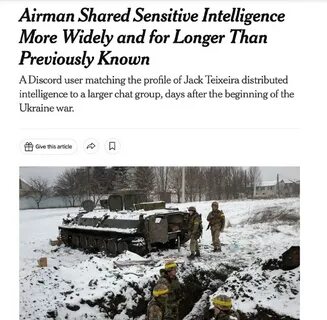 Слитые документы пентагона