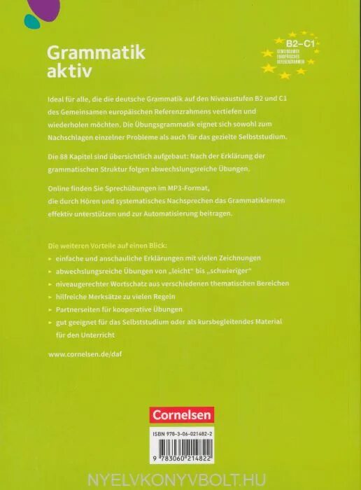 Grammatik b2. Grammatik aktiv a1-b1 ответы. Deutsch b2 Grammatik ответы. Грамматика немецкого языка b2 c1.