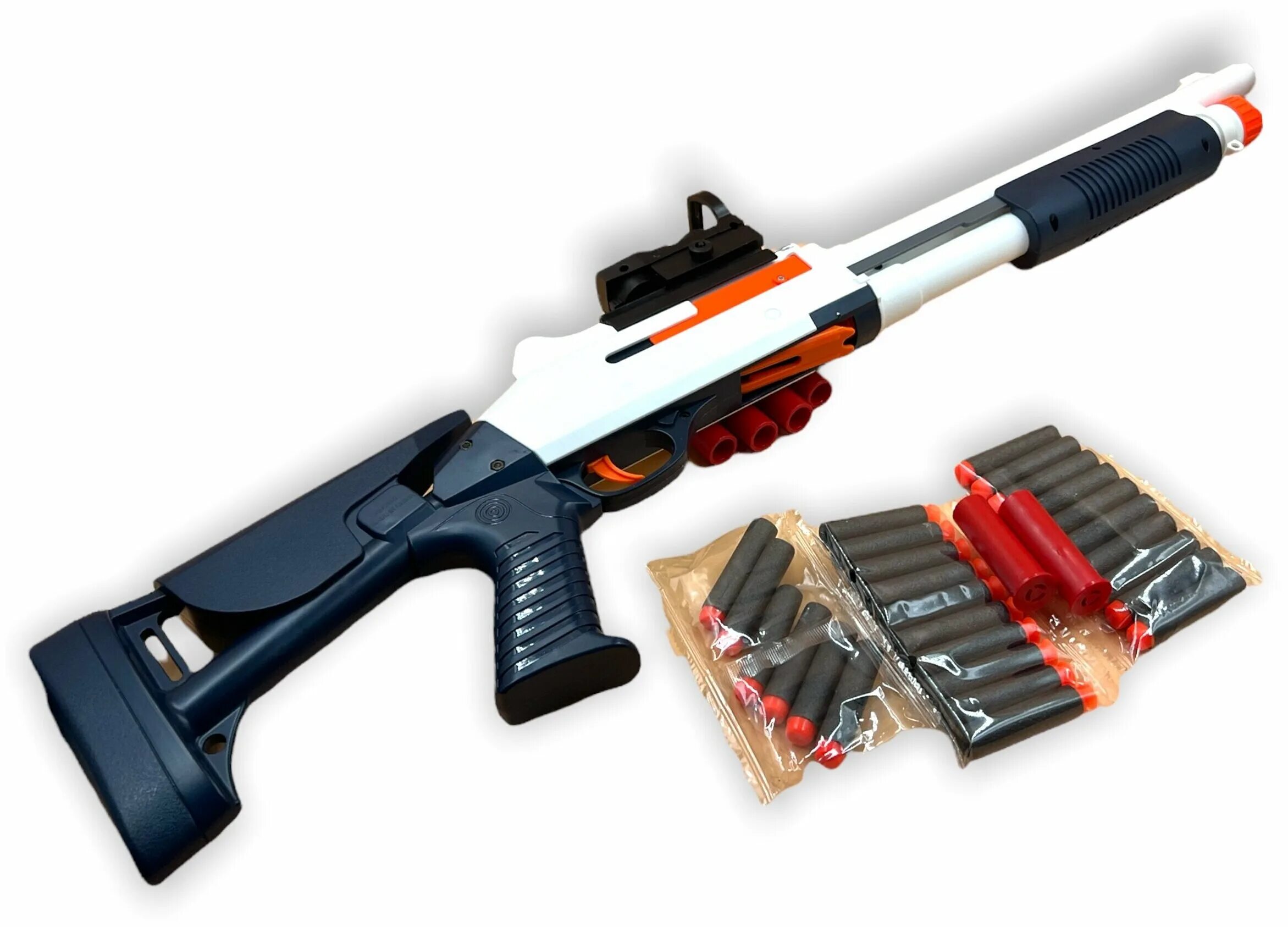 A. игрушечный винчестер. сборная модель t. G. советские игрушки винчестер.