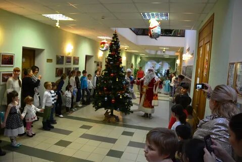 Школа искусств городок