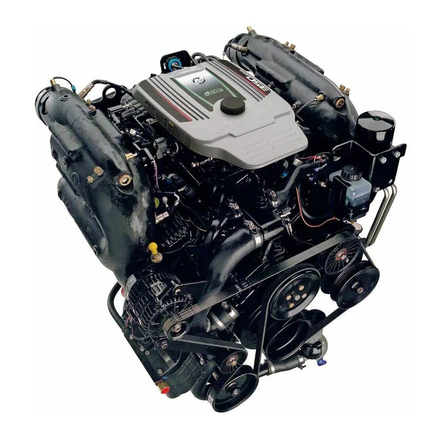 Мотор меркрузер 5.7. Mercruiser 6.2l 350. Mercruiser 6.2l 350 л.с.