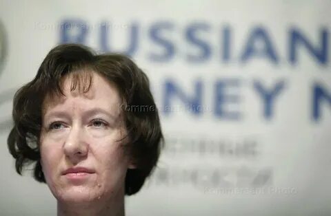 Жена министра финансов