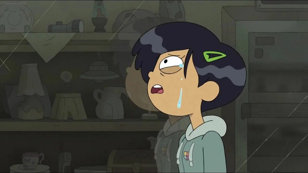 36. Marcy wu amphibia art. Marcy amphibia 2. Марси вударски. Марси амфибия.