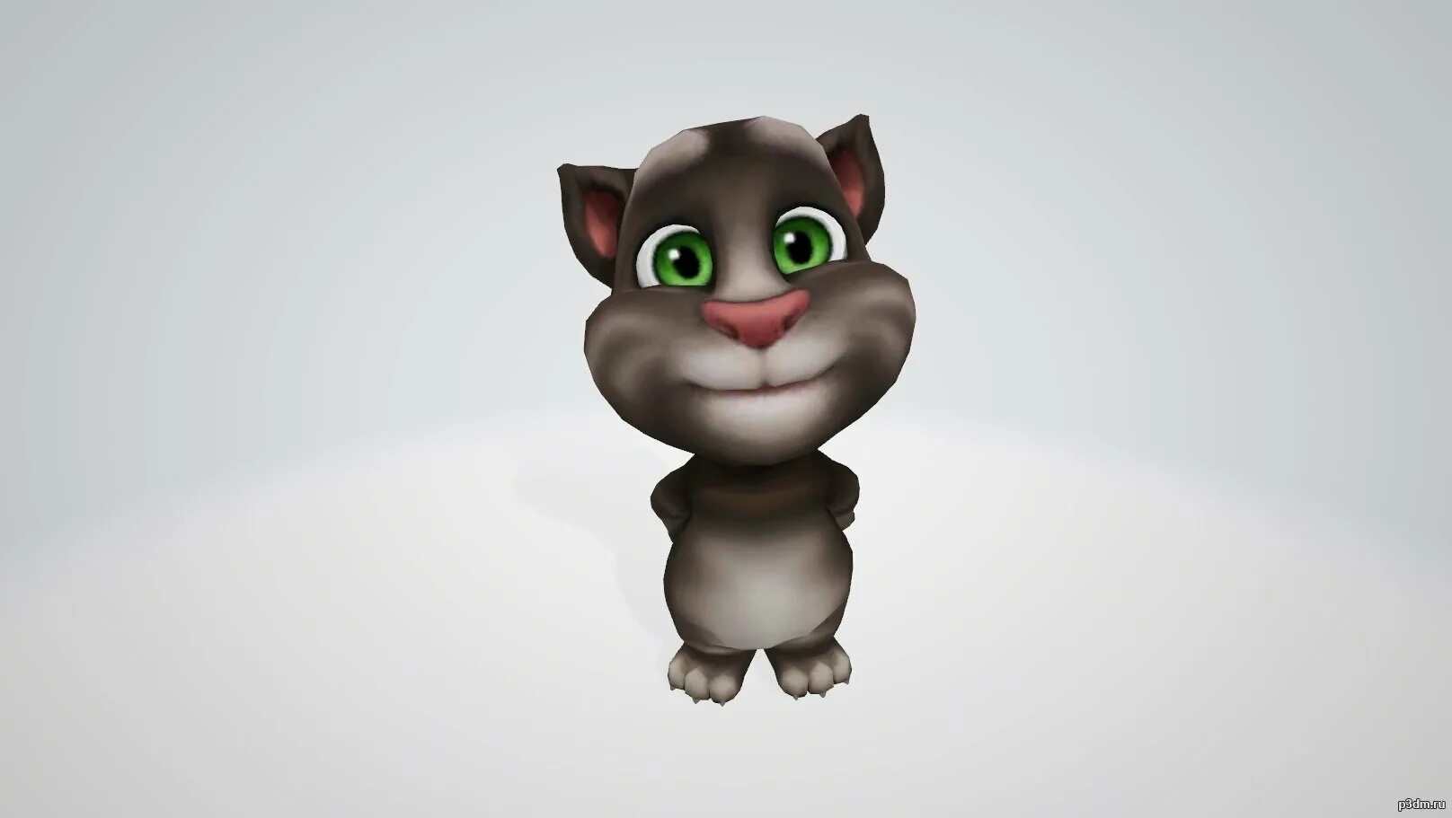 Модель говорящего тома. Talking Tom. Talking Tom 3d. My talking Tom 3.