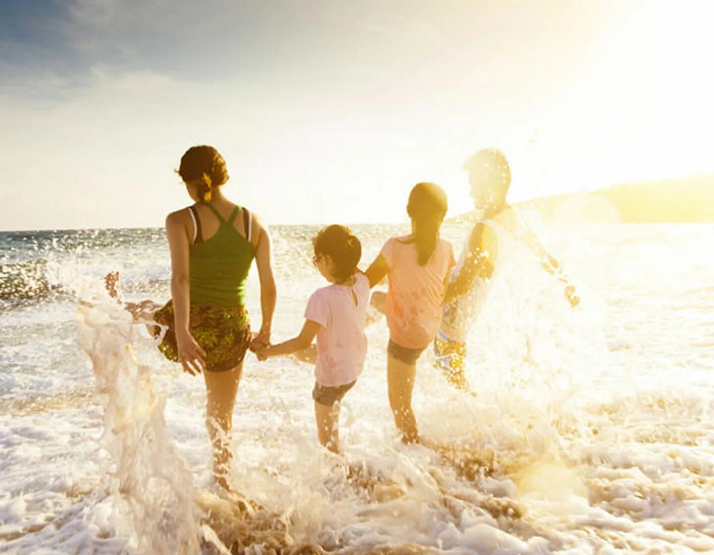 Sun family