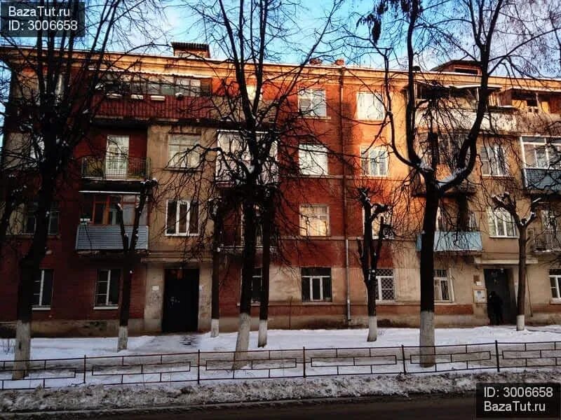 Продажа двухкомнатной квартиры Серпухов, улица Космонавтов 20А, цена 2860000 руб