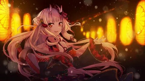Nakiri Ayame Wallpapers.