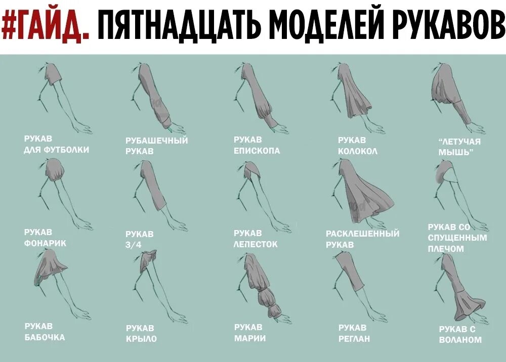 Подбор референсов