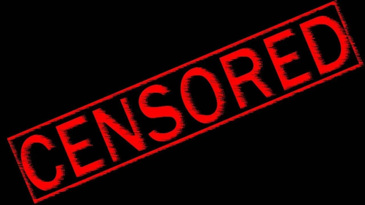 Цензура видео