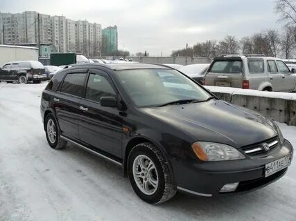 Хонда авансир 2000
