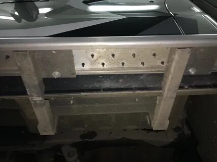 Пороги на газель