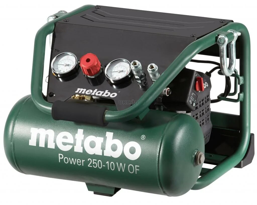 Компрессор воздушный 10 л. Безмасляный компрессор Metabo Power 250-10 w. Компрессор Metabo Power 280-20 w of безмасляный. Компрессор безмасляный Metabo Power 250-10 w of, 10 л, 1.5 КВТ. Компрессор масляный Metabo Mega 400-50 w, 50 л, 2.2 КВТ.