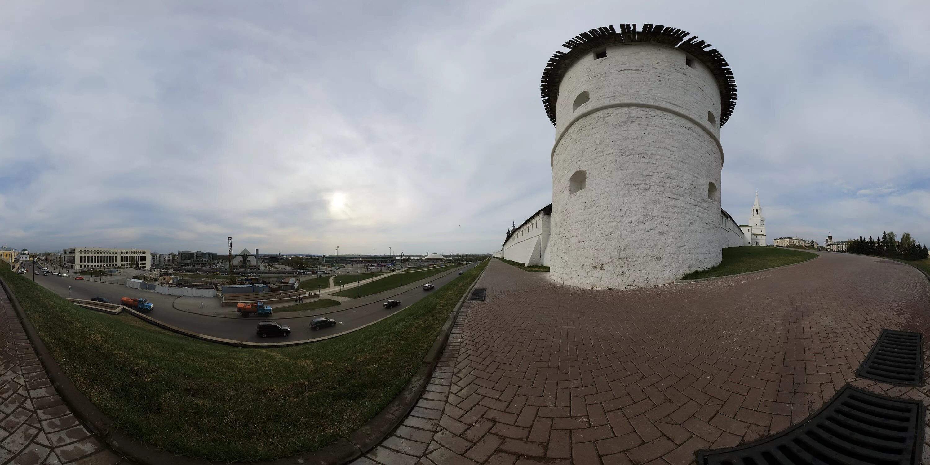 Казань 360