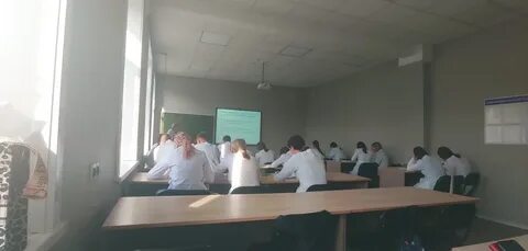 Усольский медицинский техникум