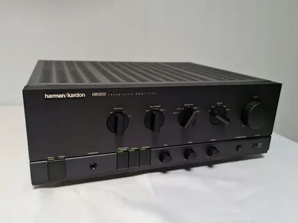 Усилитель harman