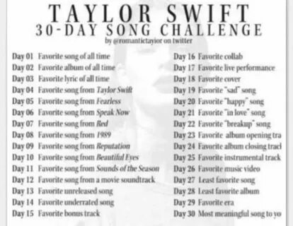 Day challenge