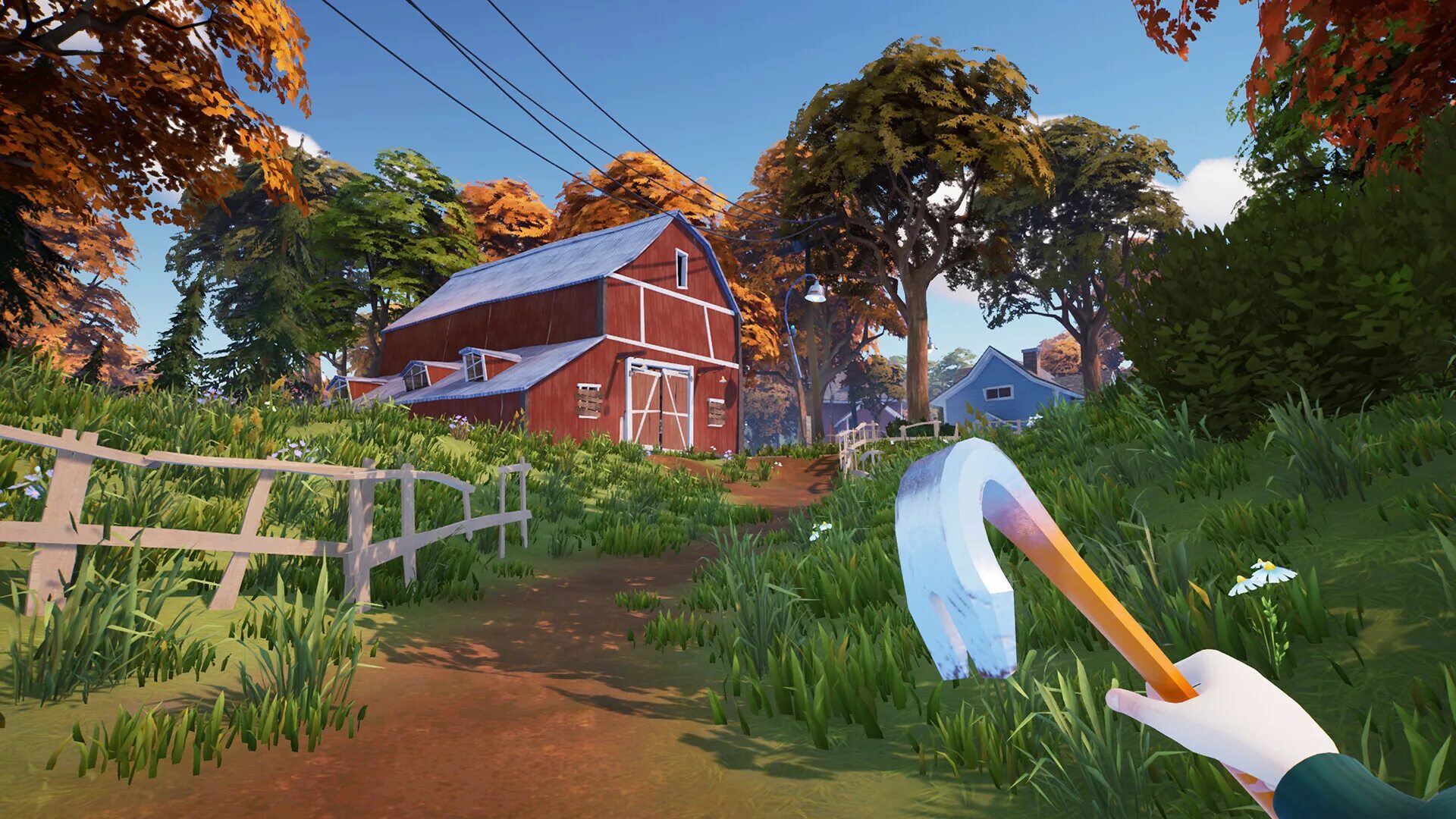 Hello neighbor deluxe edition. Hello neighbor 2 системные требования. hello neighbor 2 deluxe edition wallpaper.