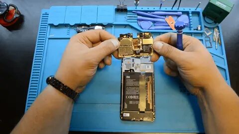 Ремонт техники xiaomi