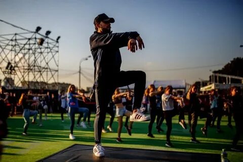 Спортивно творческое мероприятие