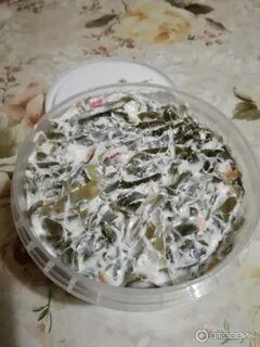 Морская капуста каждый день