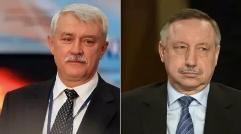 Губернатор санкт петербурга кто победил