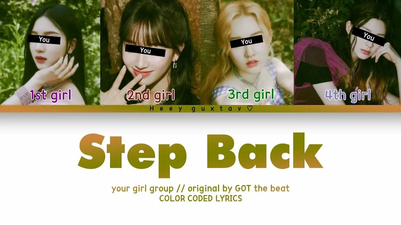 Got the Beat Step back. Girls on Top песни Step back. Текст песни Step back. Step back got the bit текст песни. Step back песня