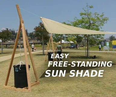 Standing sun